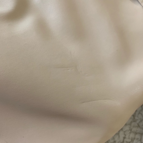 Cape Robbin Zoto Beige Closed-Toe Wedge Boots - Picture 7 of 8